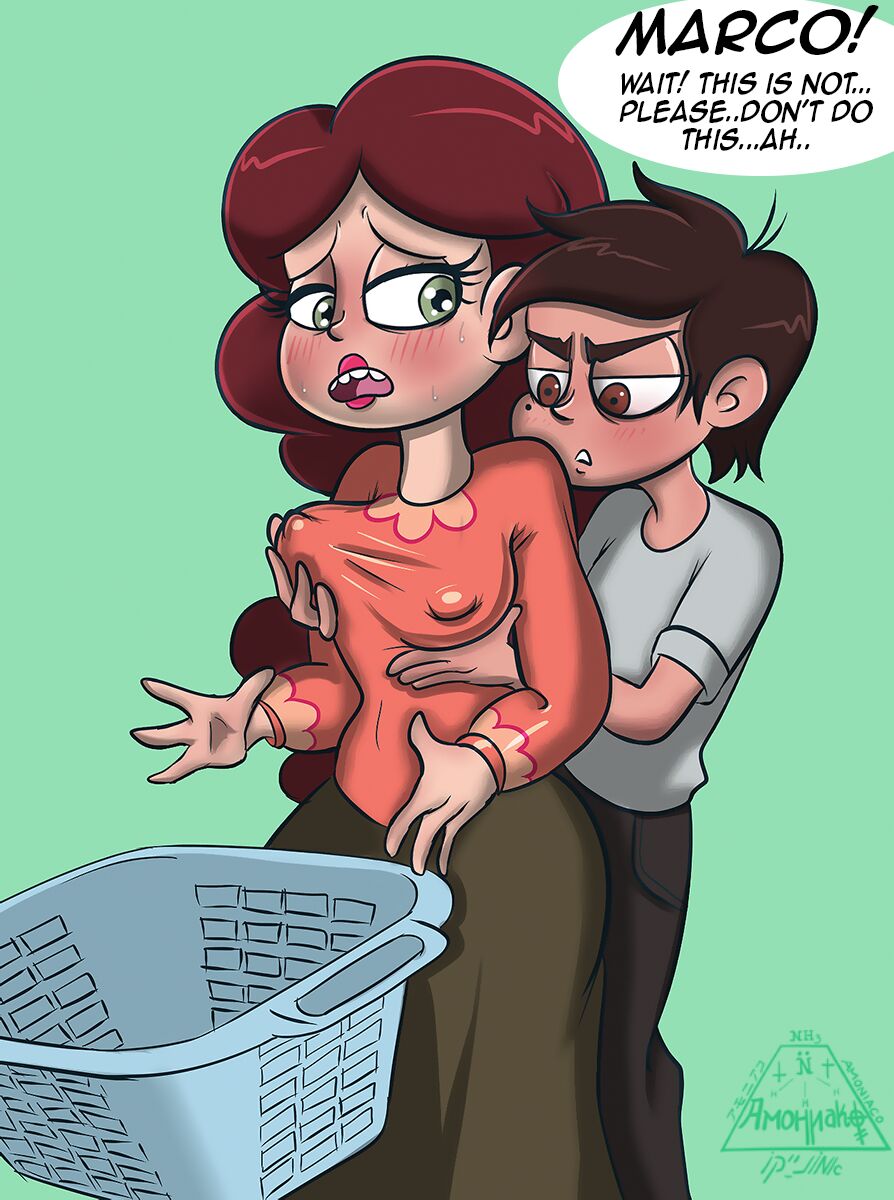 Angie’s Special Hug- Hijacker [Star vs. the Forces of Evil]