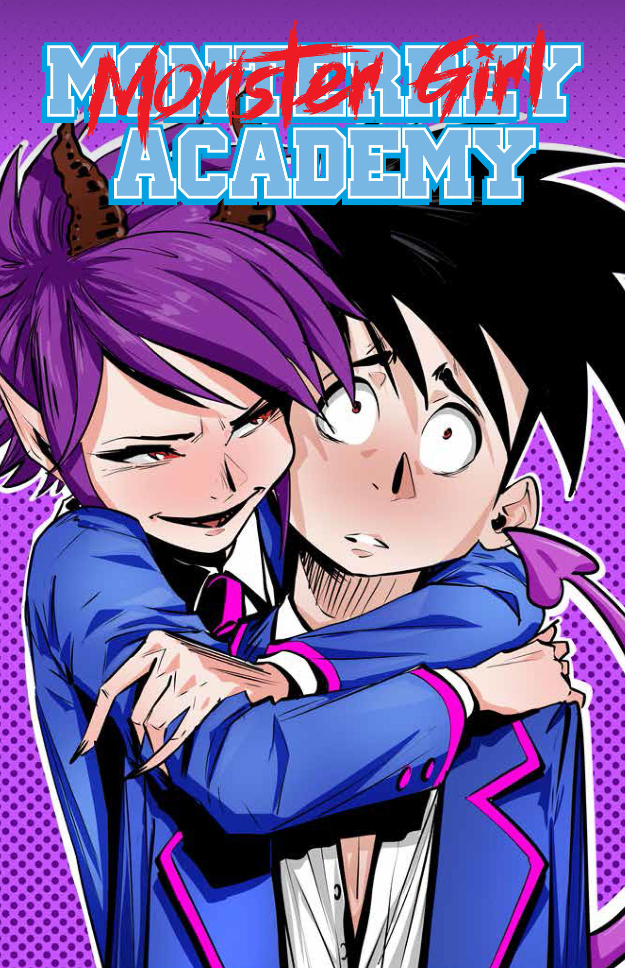 [Worky Zark] – Monster Girl Academy #02