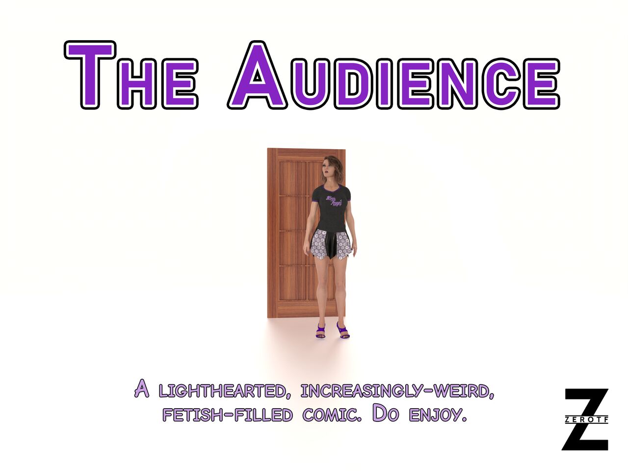 [story arc] -The Audience