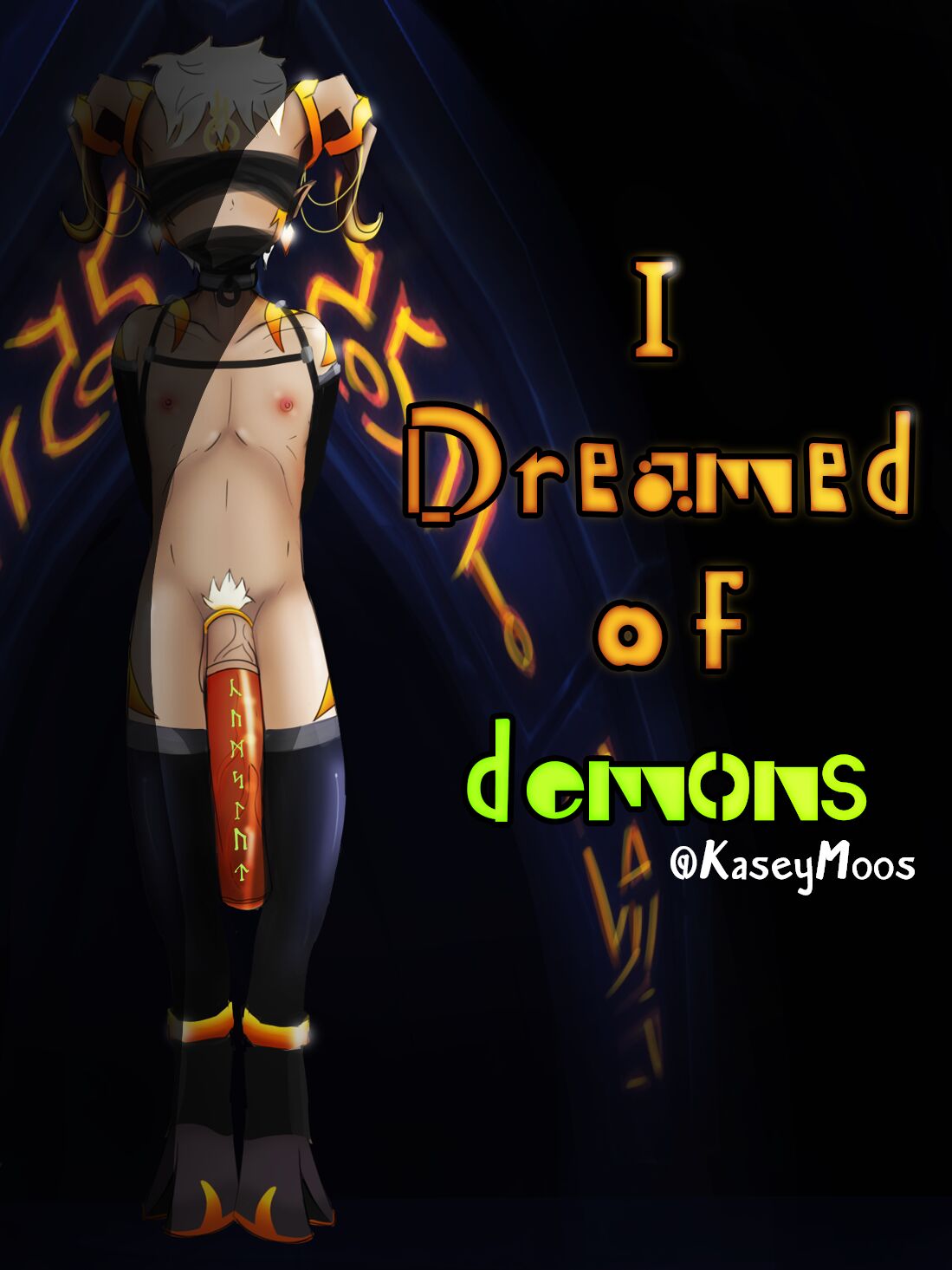[KaseyMoos] – I Dream Of Demons