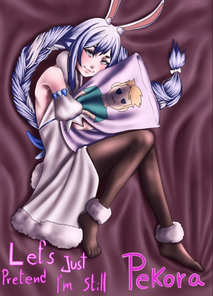 [Hololive] – Let’s just pretend I’m still Pekora