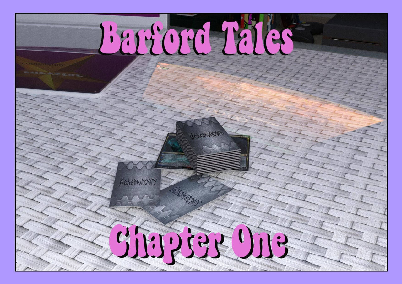 [Keshara] – Barford Tales