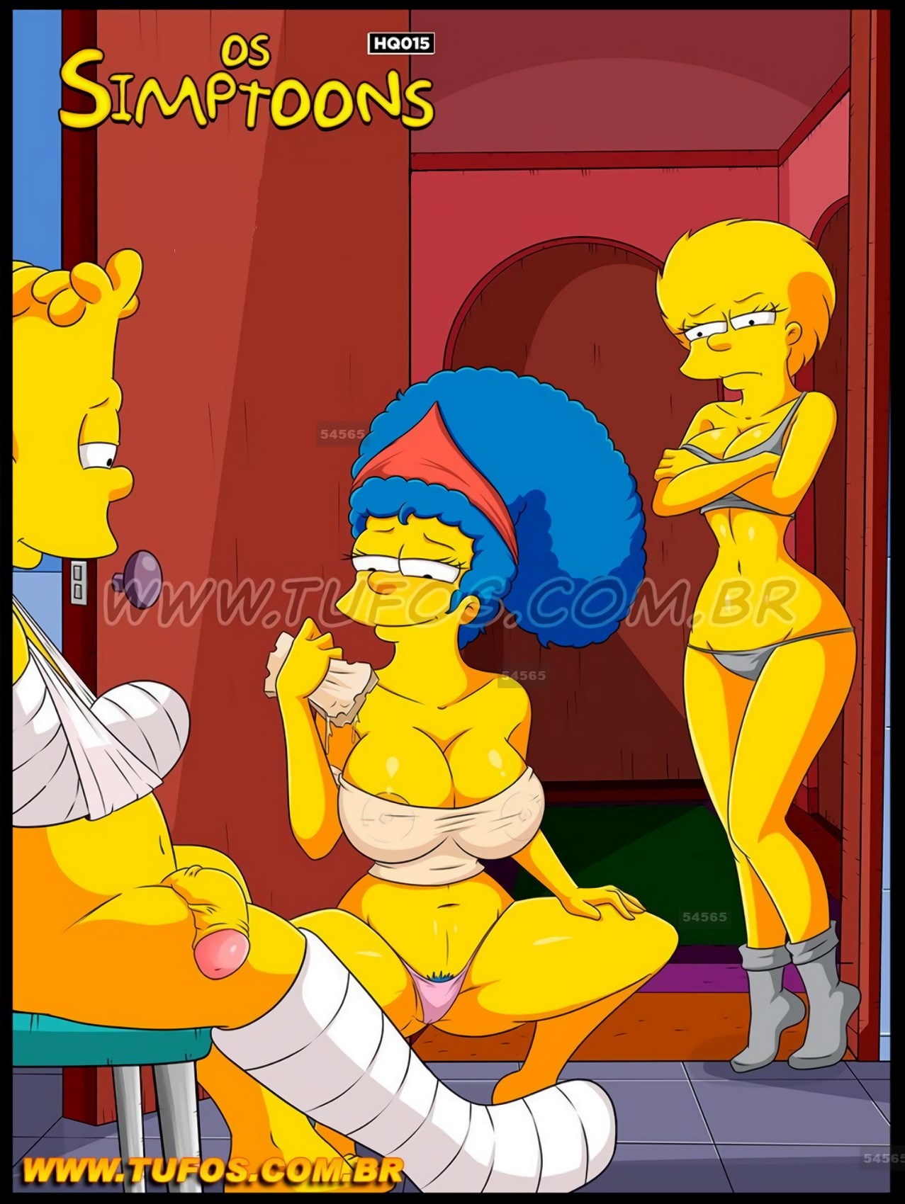 [The Simpsons] – Caring for the Injured Child 15