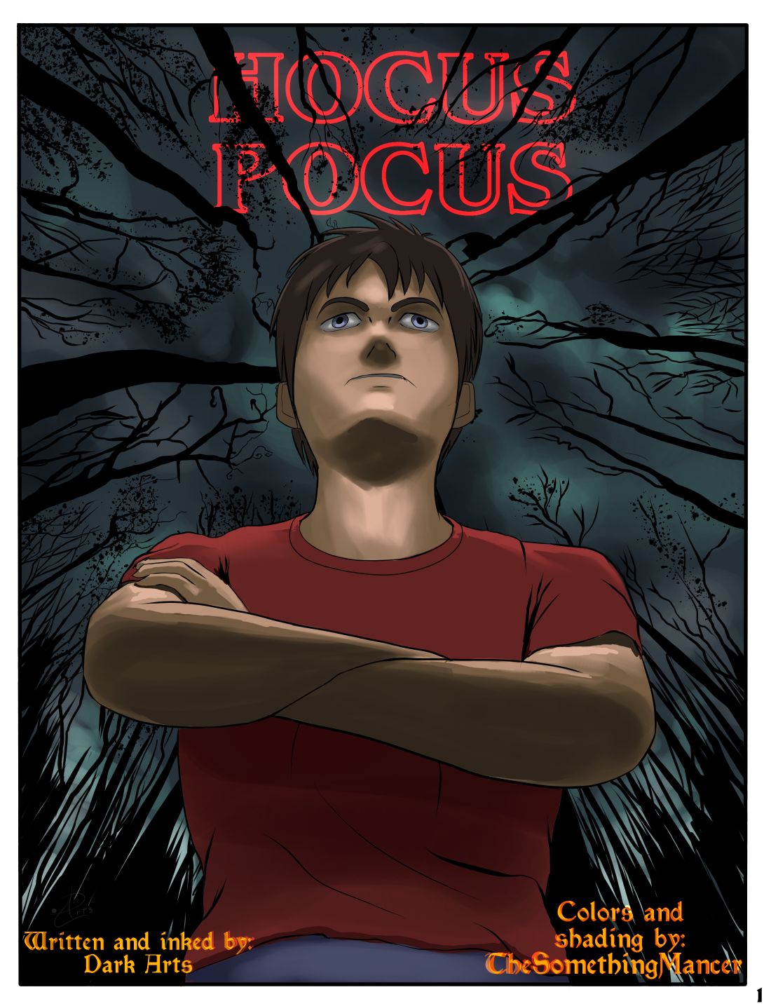 [Dark Arts] – Hocus Pocus