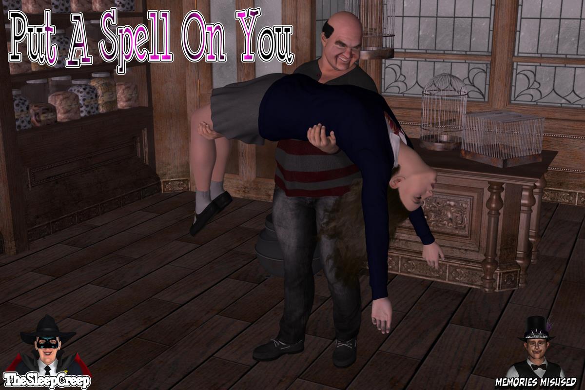 [MemoriesMisused] – Put A Spell On You