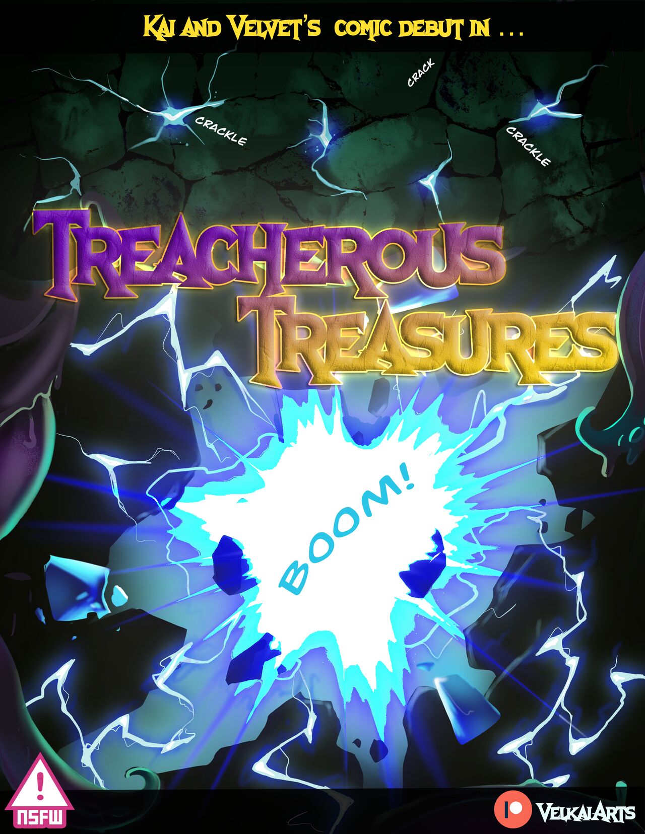 [Velkai] – Treacherous Treasures