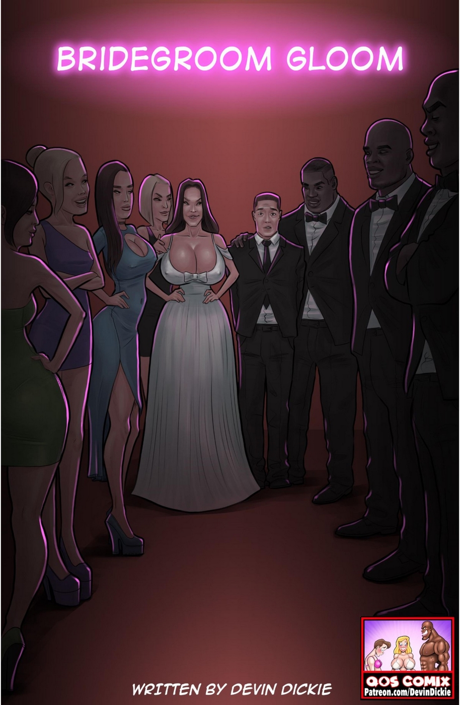 [Devin Dickie] – BrideGroom Gloom