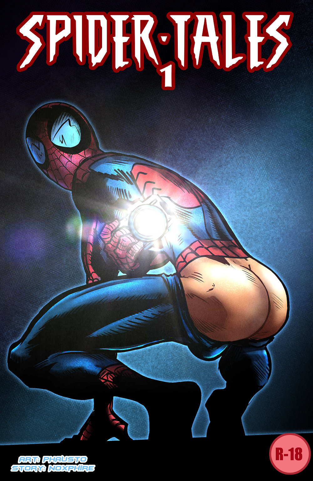 Spider-Tales 1- Phausto [spider-man]