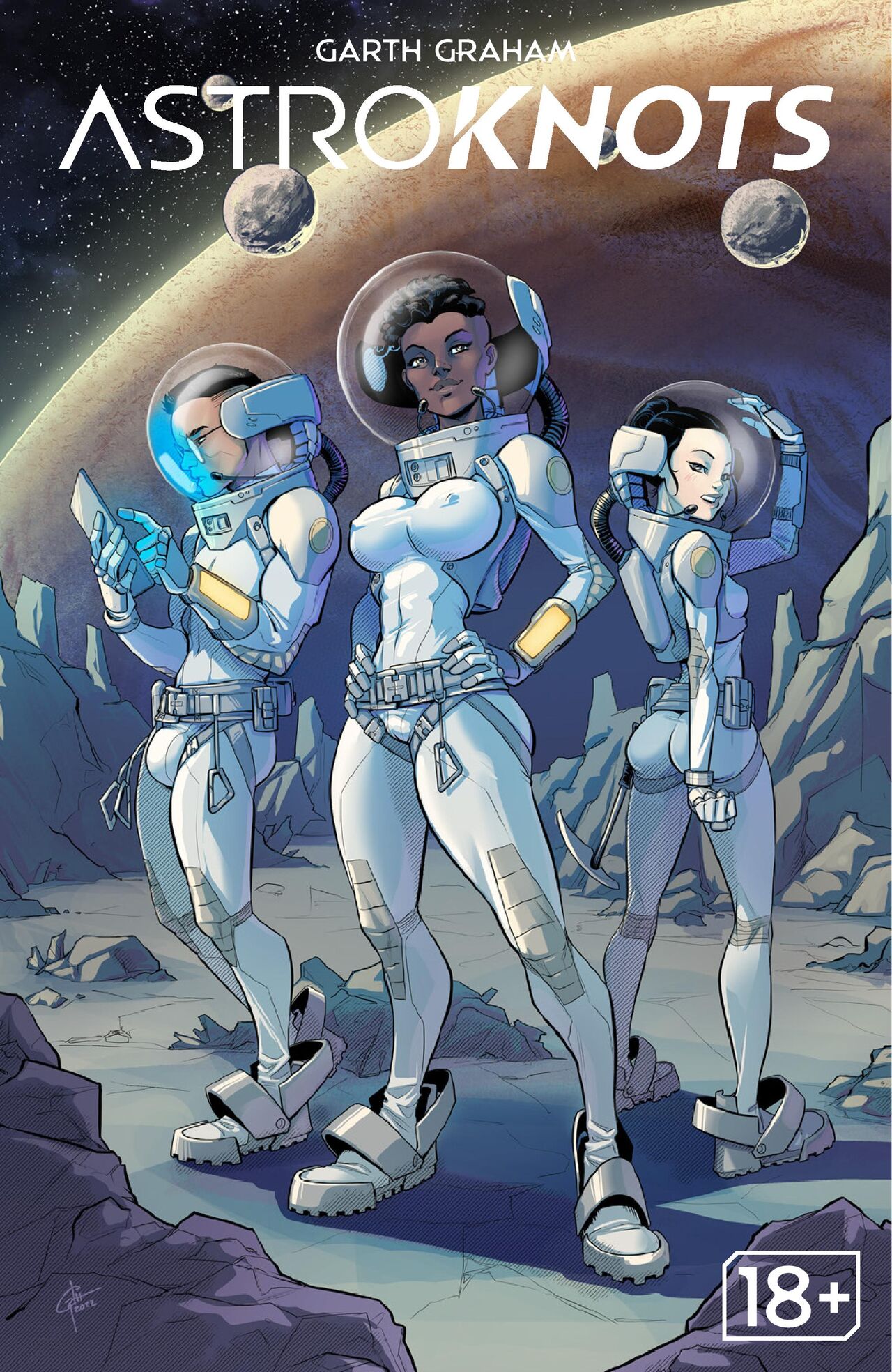 [TemporalWolf] – Garth Graham – AstroKnots