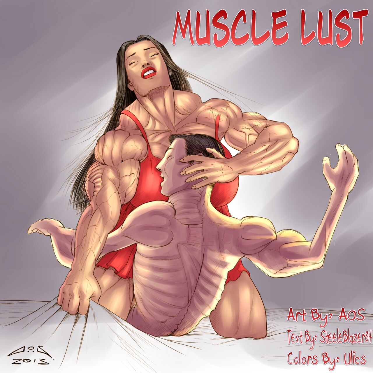 [Aos] – Muscle Lust