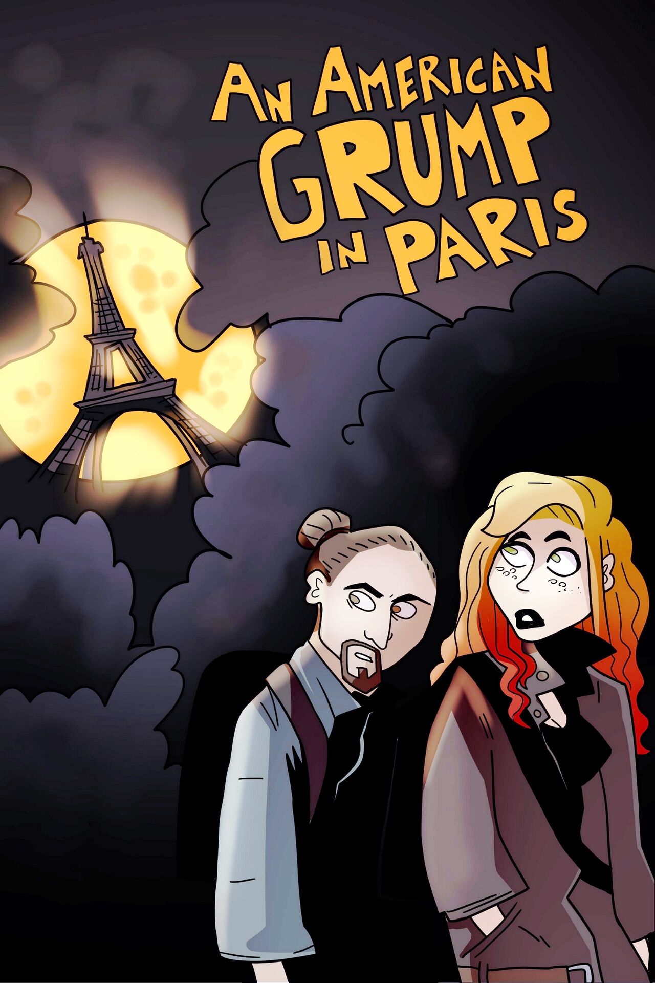 [Grumpy-tg] – An American Grump in Paris