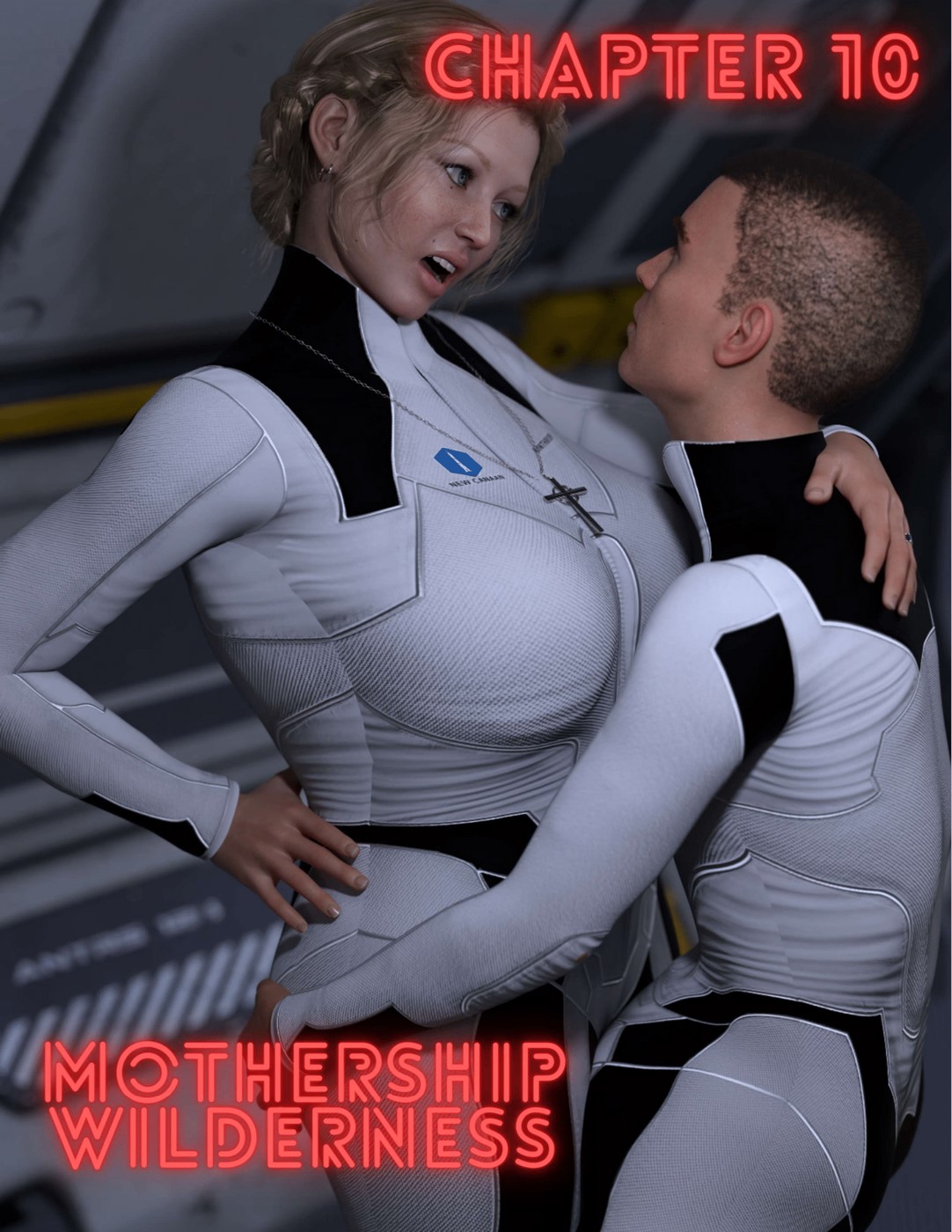 Mothership Wilderness Ch.10- Redoxa [RawlyRawls]