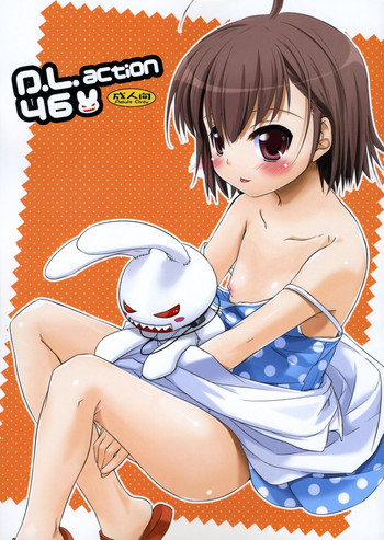 (SC42) [Digital Lover (Nakajima Yuka)] D.L. action 46 (Toaru Majutsu no Index) [English] [desudesu]