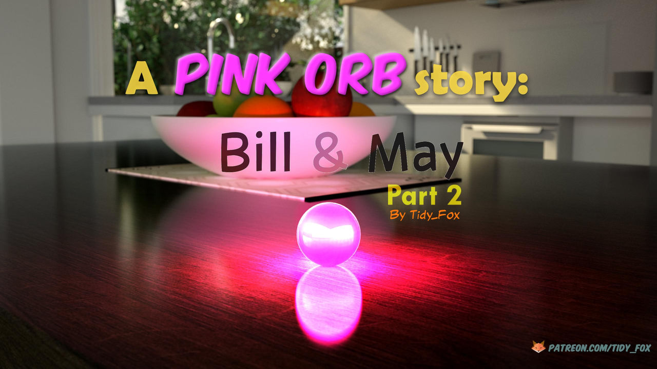 [Tidy Fox] – A pink orb Story 2