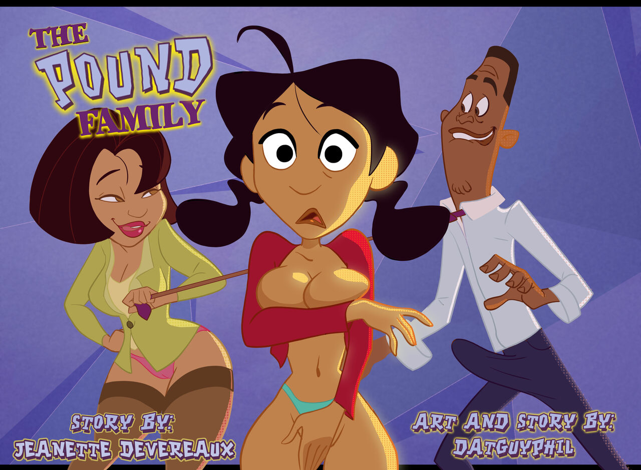[Datguyphil] – The Pound Family