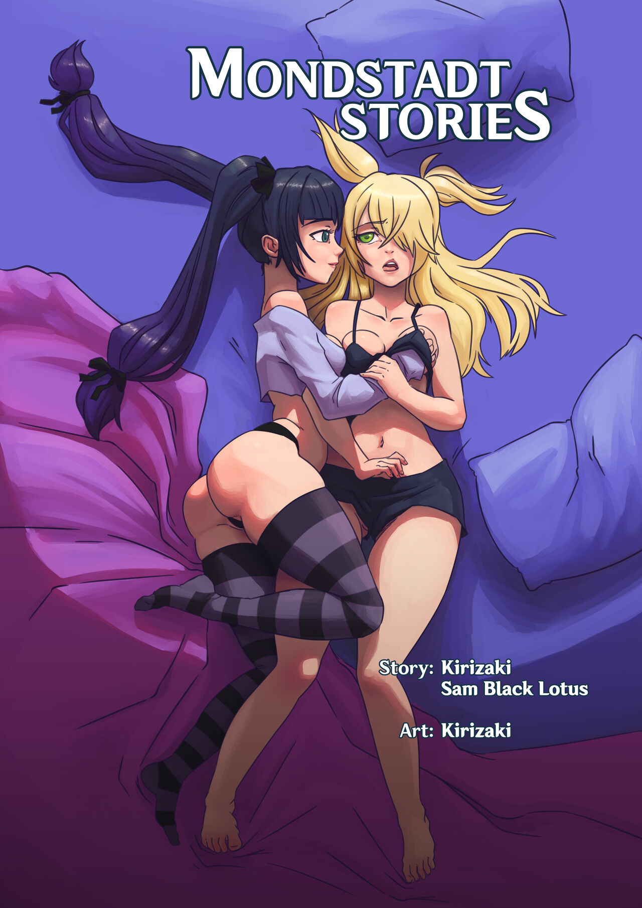 [Kirizaki] – Mondstadt Stories
