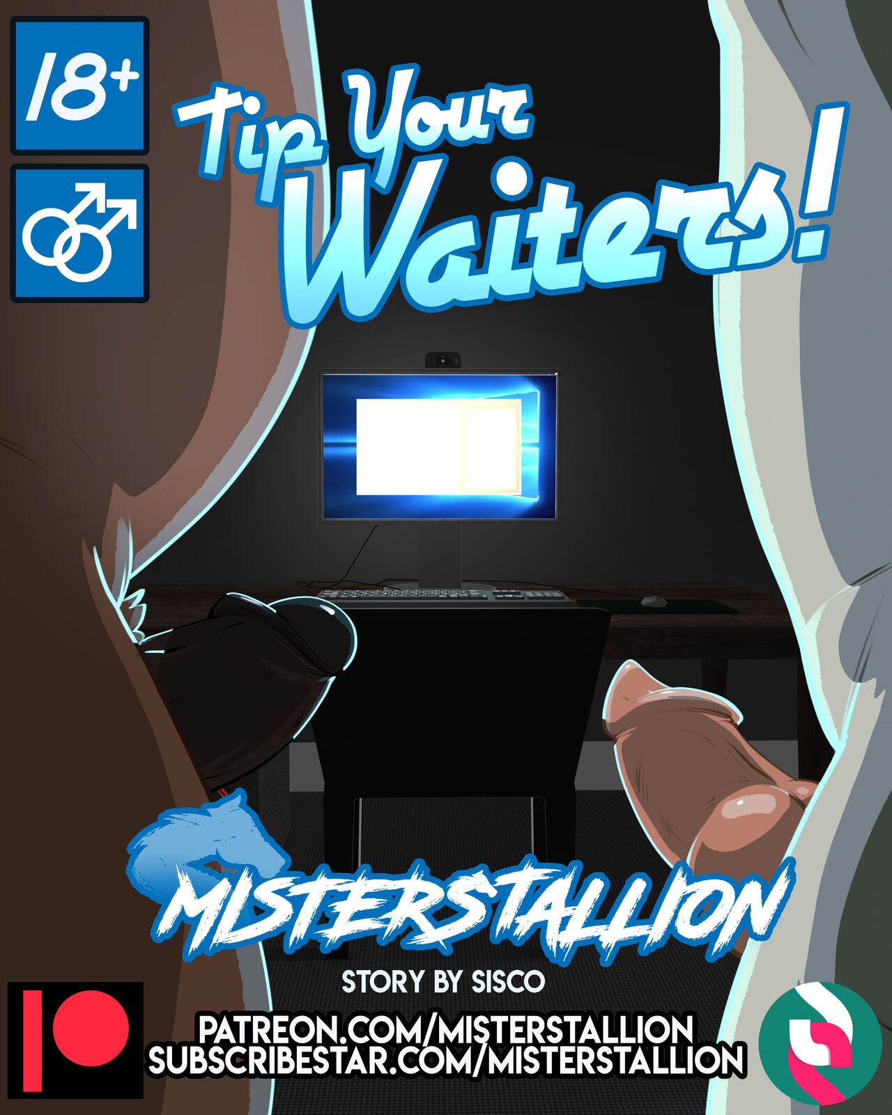 [MisterStallion] – Tip your waiters