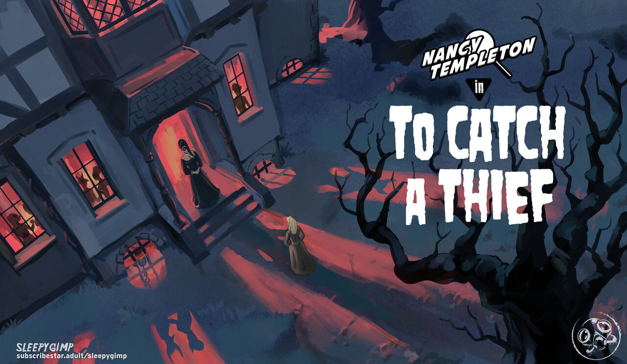 [SleepyGimp] – Nancy Templeton – To Catch a Thief