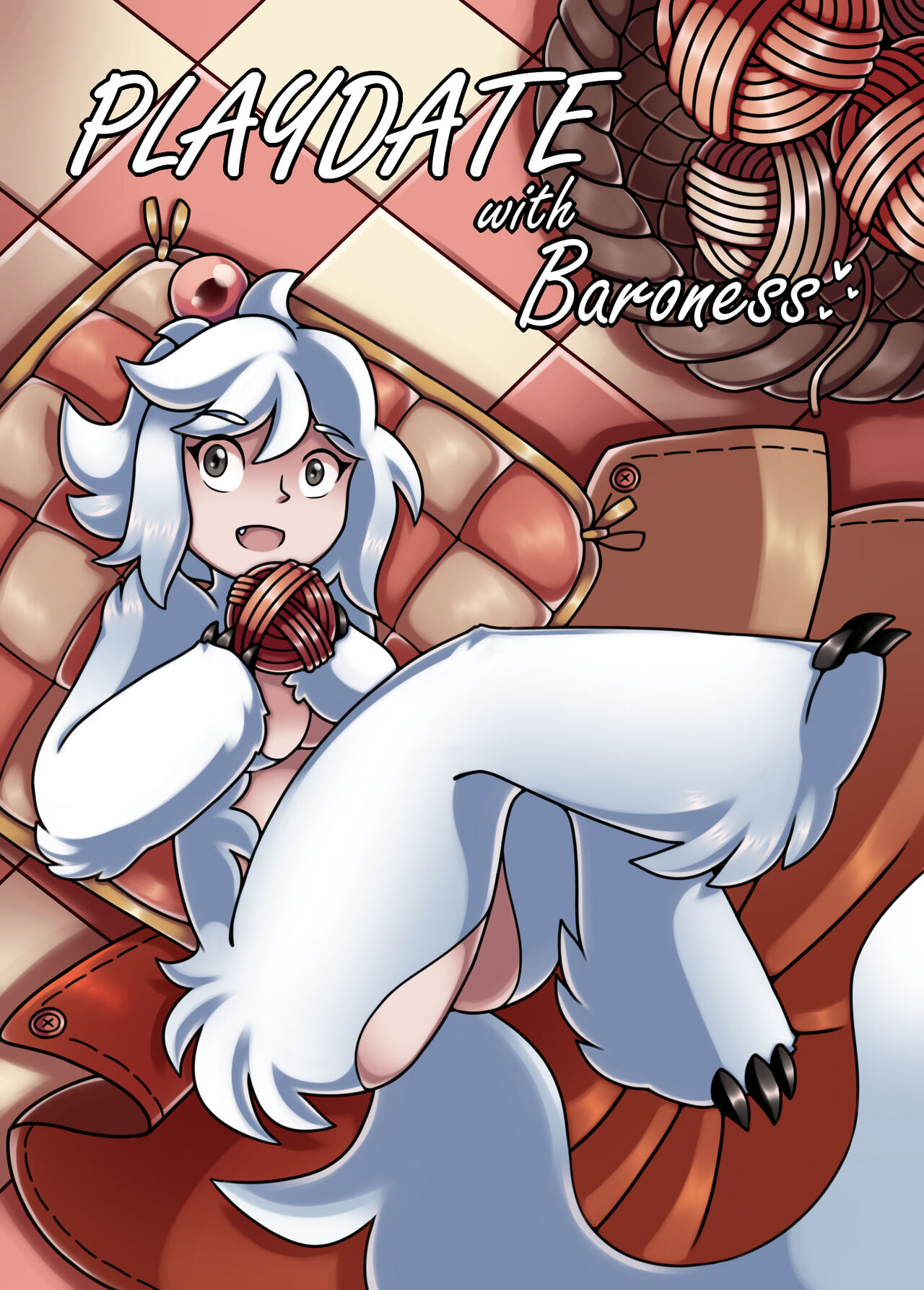 [ShriekingMagpie] – Playdate with Baroness