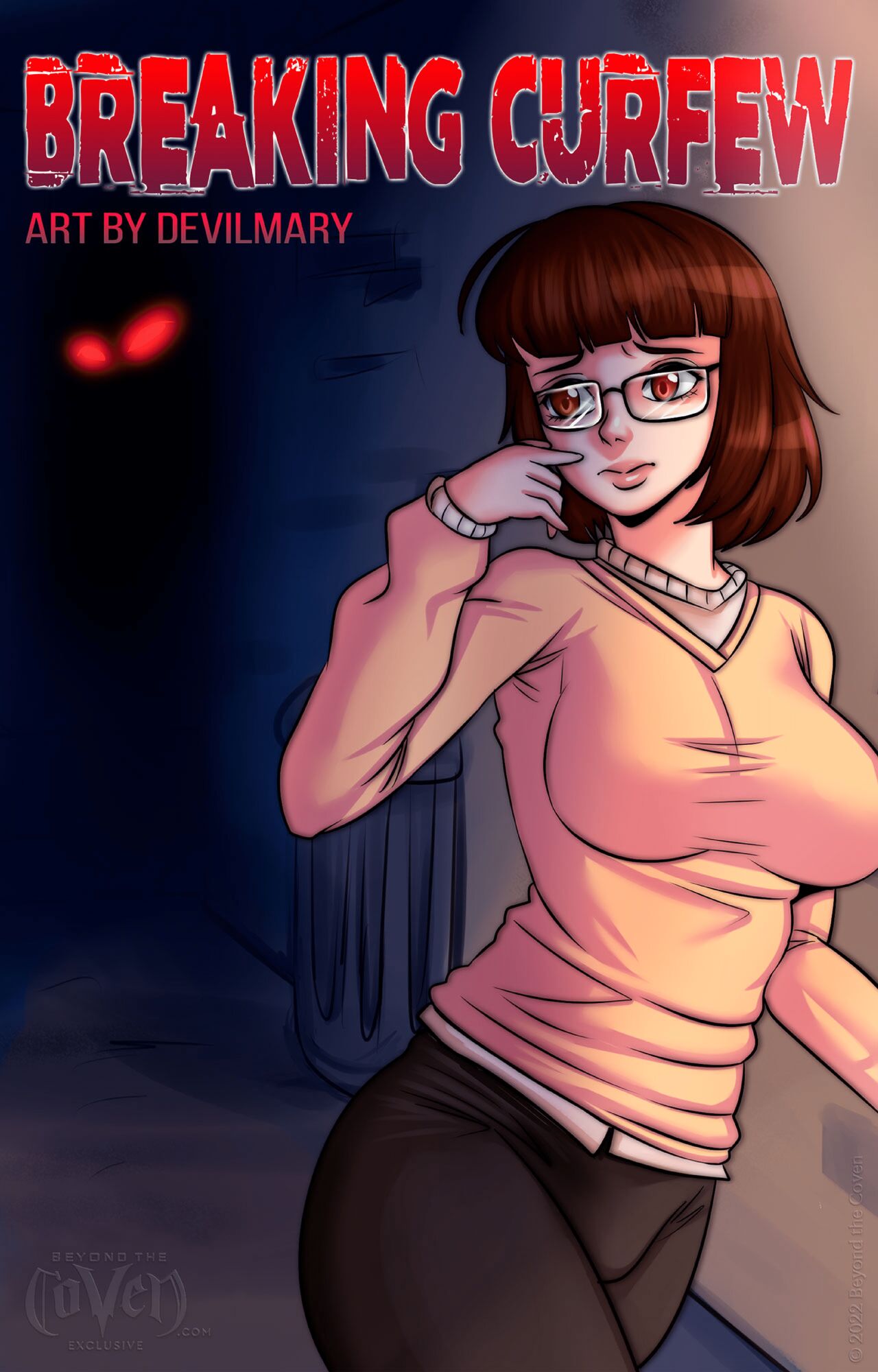 [DevilMary] – Breaking Curfew