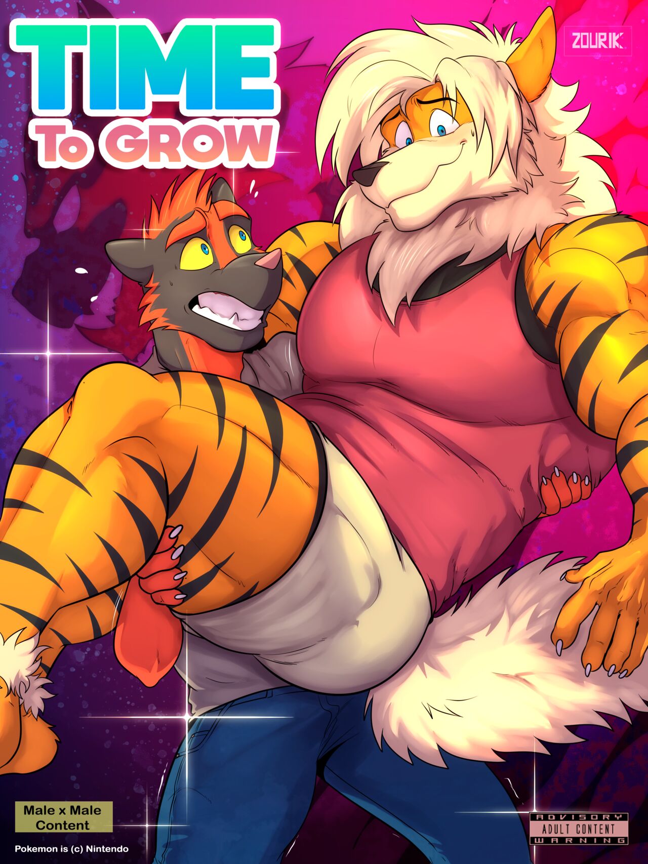 [Zourik] – Time to Grow