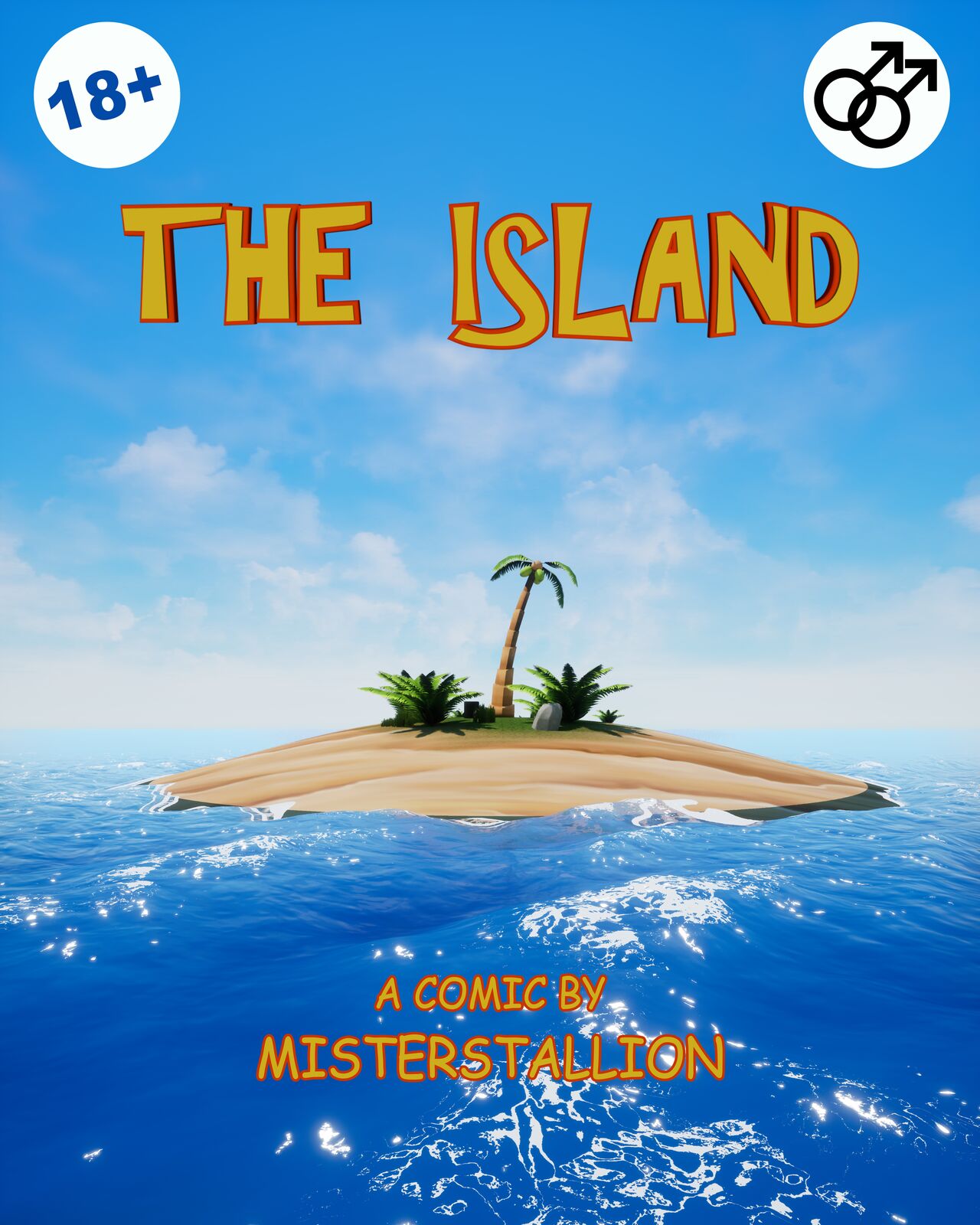 [MisterStallion] – The Island