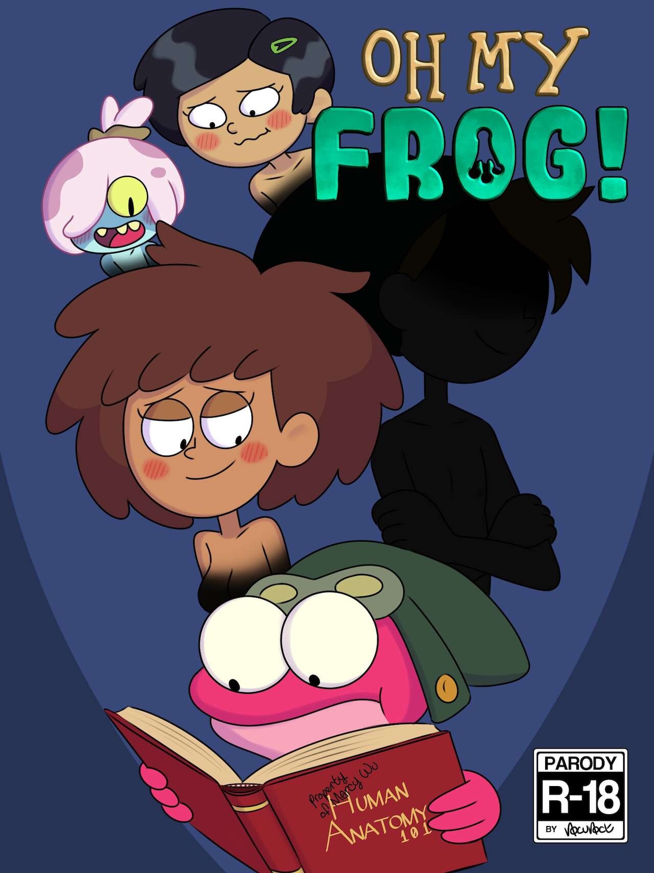 [Nocunoct] – Oh My Frog!