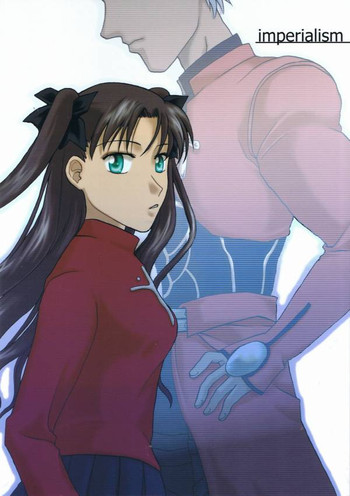 [Mangourt] imperialism (Fate/Stay Night)