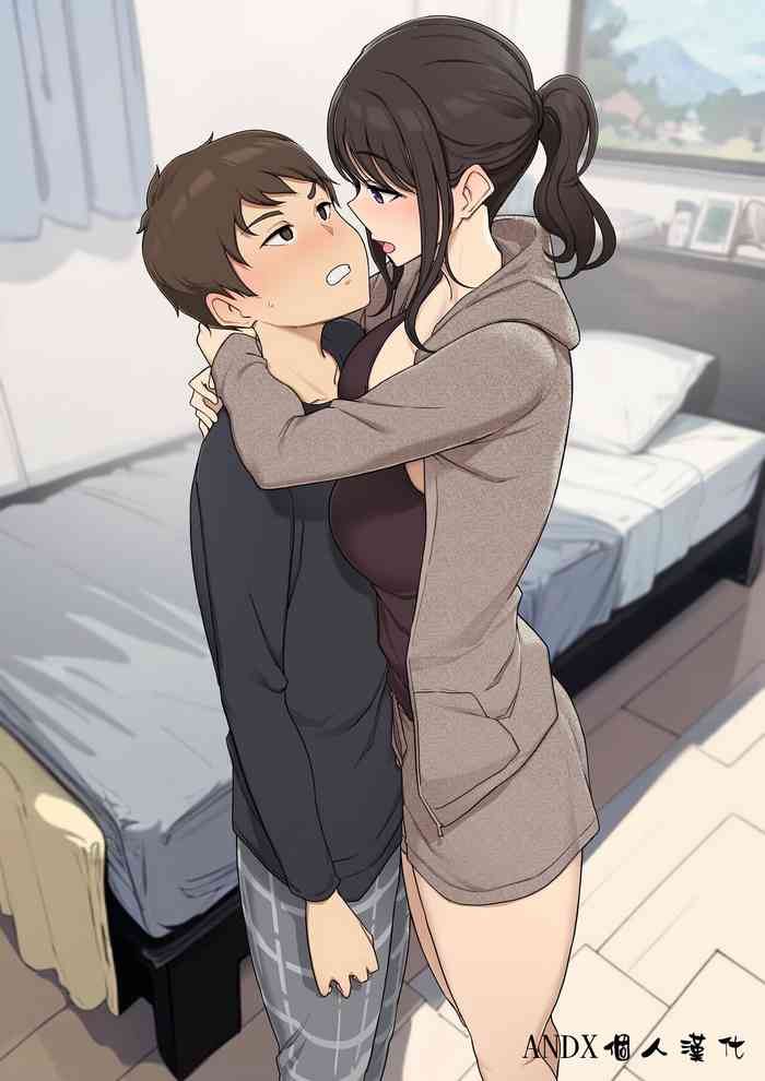 [Wakamatsu] koushinchou de megumi karada na kanojo tono turn-sei sex+zenpen (Chinese)