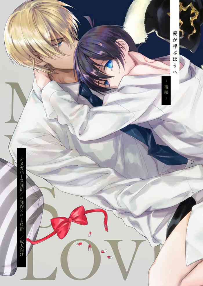 [EarlGrey, suyaa (ice, marina)] Ai ga Yobu Hou e (Kouhen) (Detective Conan) [Digital]