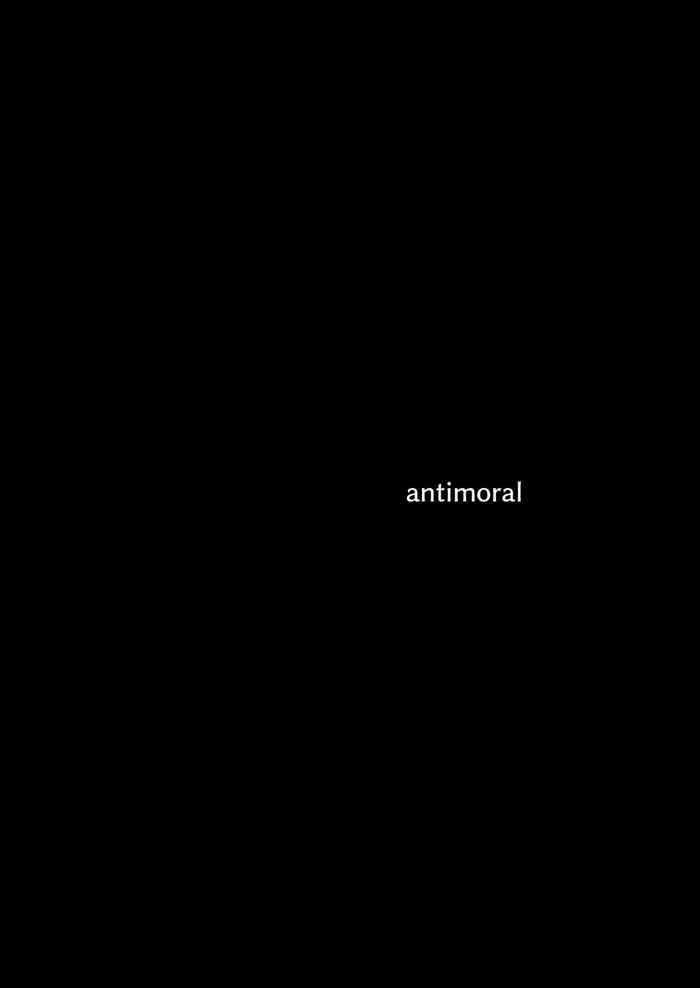 [UNDERGROUND CAMPAIGN] ANTIMORAL