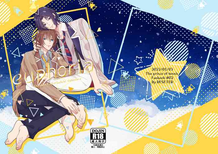 [RESETER (Kazuma)] euphoria (Prince of Tennis) [Digital]