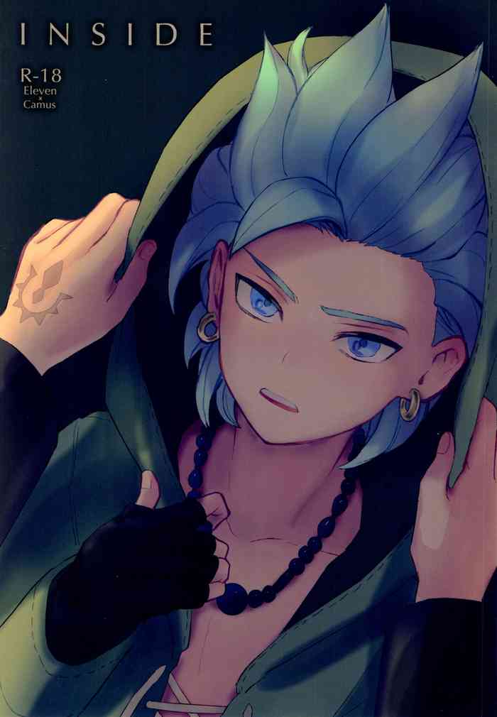 [IKIOI (Kusuke)] INSIDE (Dragon Quest XI)