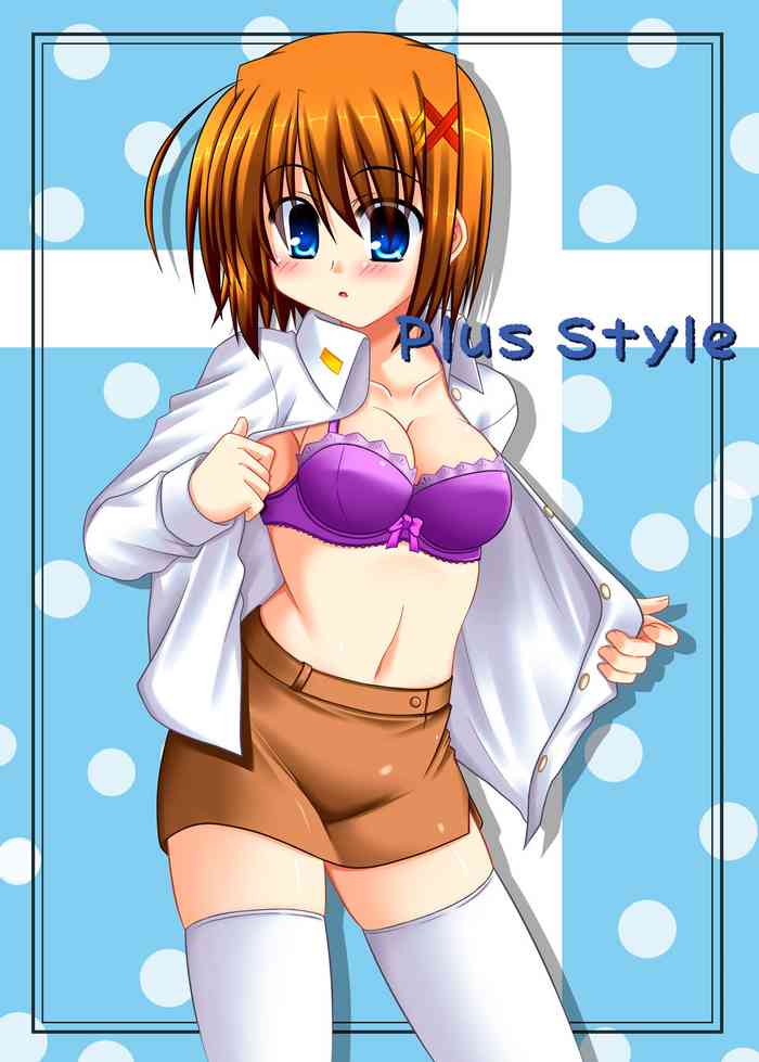 [Recycle (LASK)] PlusStyle (Full Color ver.) (Mahou Shoujo Lyrical Nanoha) [Digital]