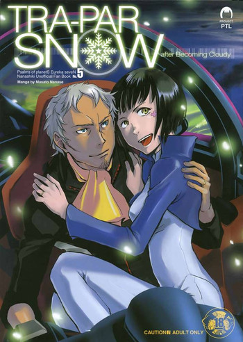 (Kyonyuukko 4) [Nanashiki (Nanase Masato)] TRA-PAR SNOW (Eureka seveN)