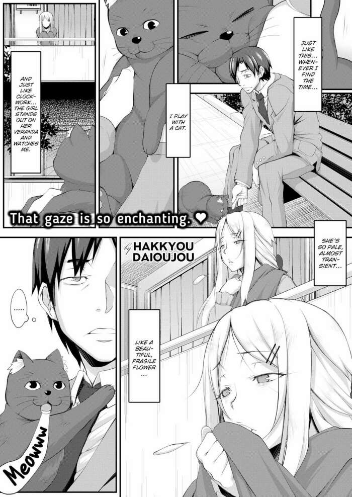 [Hakkyou Daioujou] Pain & Tranquility Atop a Cat\'s Tongue