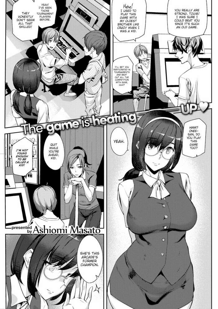 [Ashiomi Masato] Precious Memory