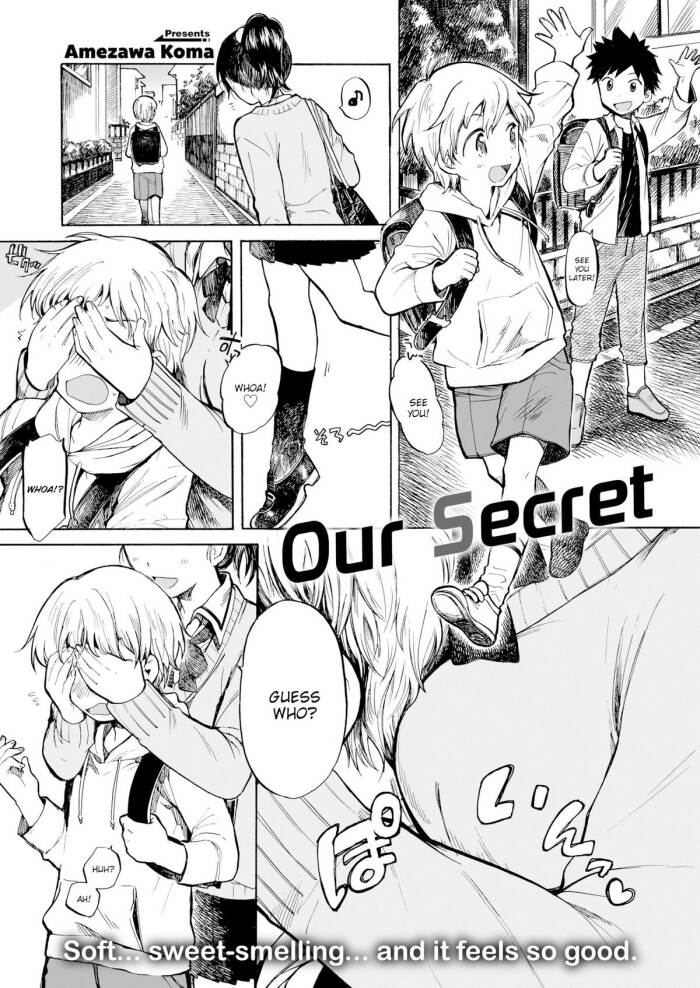 [Amezawa Koma] Our Secret