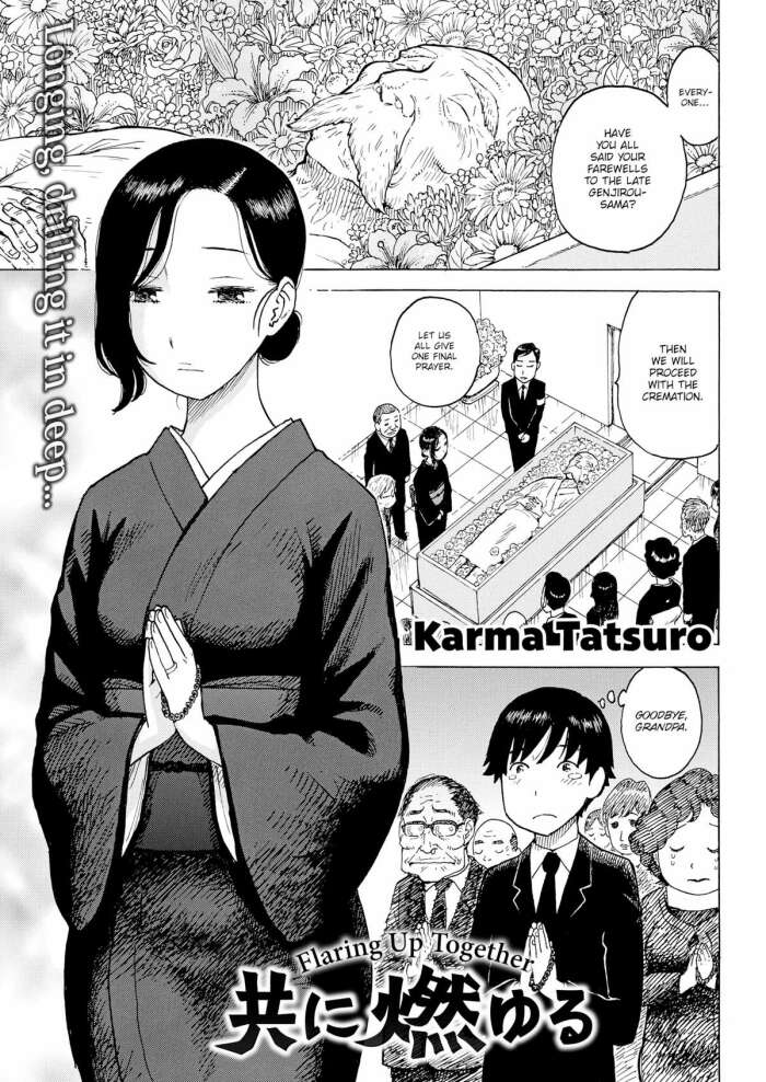 [Karma Tatsurou] Flaring Up Together