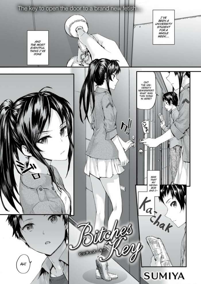 [sumiya] Bitches Key