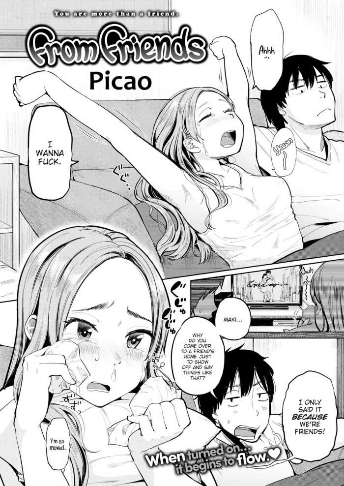 [Picao] From friends