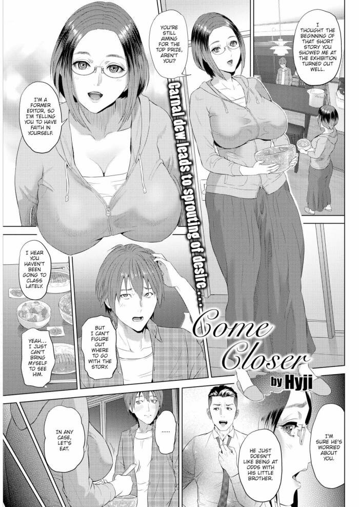 [Hyji] Come Closer