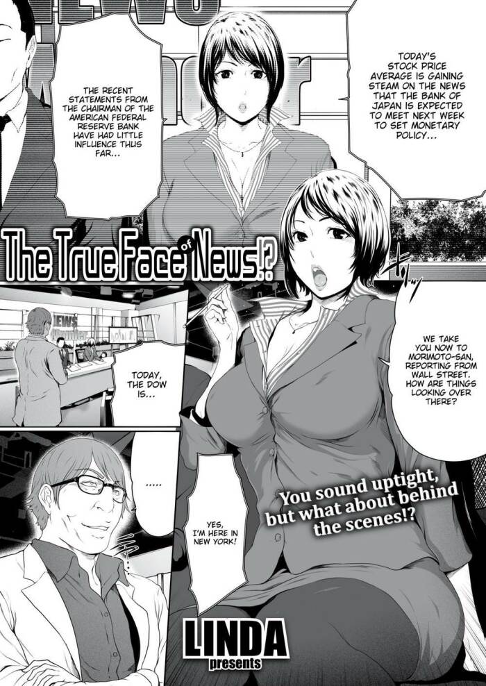 [LINDA] The True Face of News!