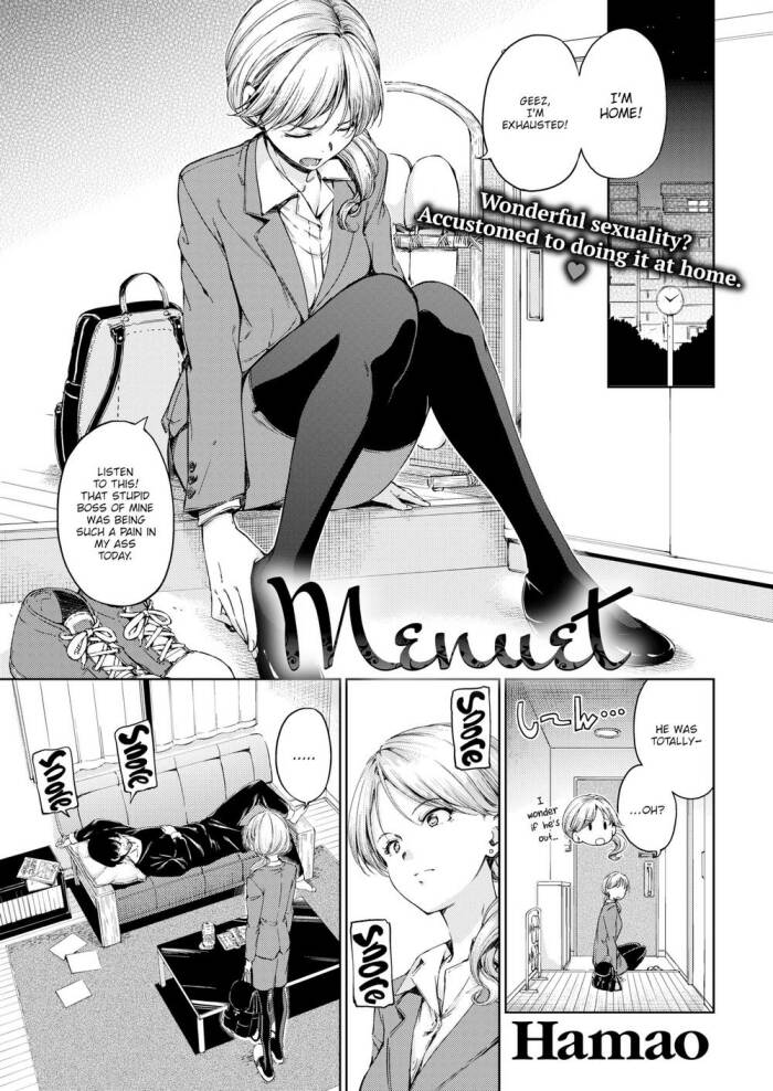 [Hamao] Menuet