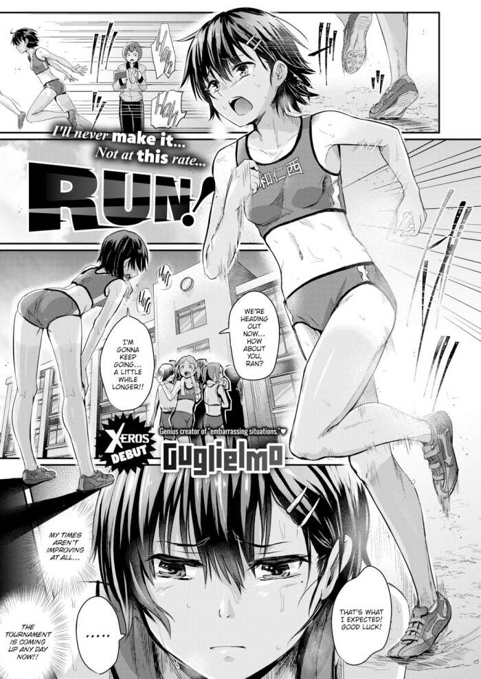 [Guglielmo] Run!
