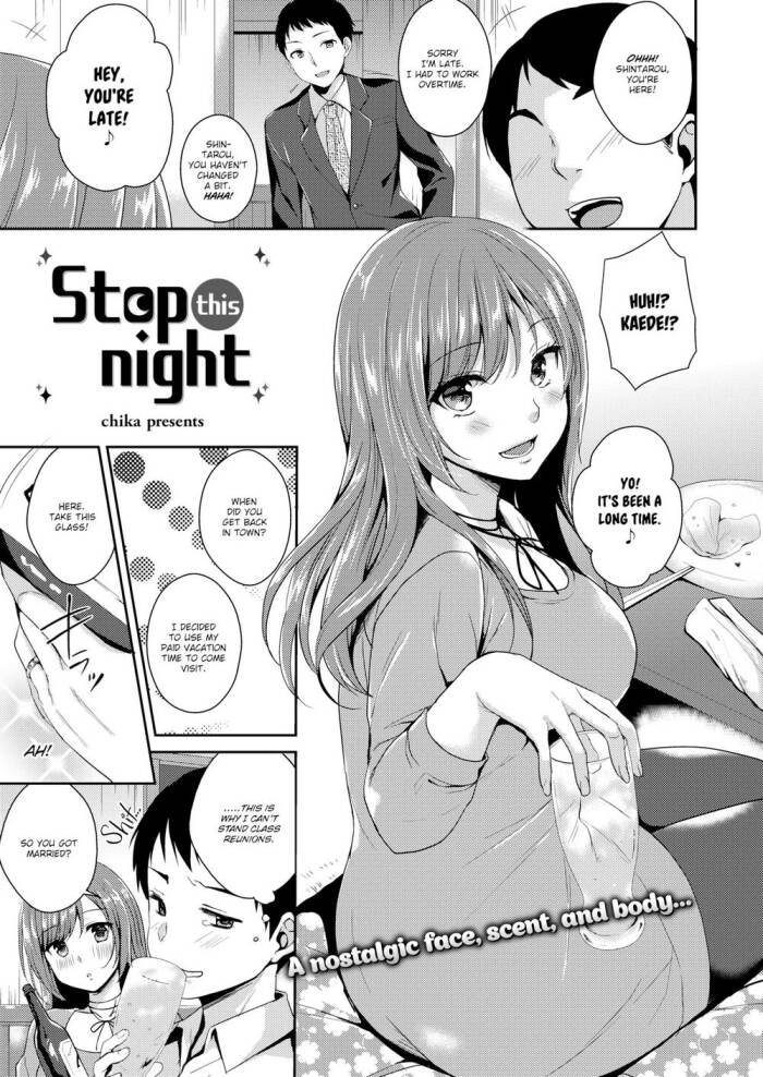 [Chika] Stop This Night