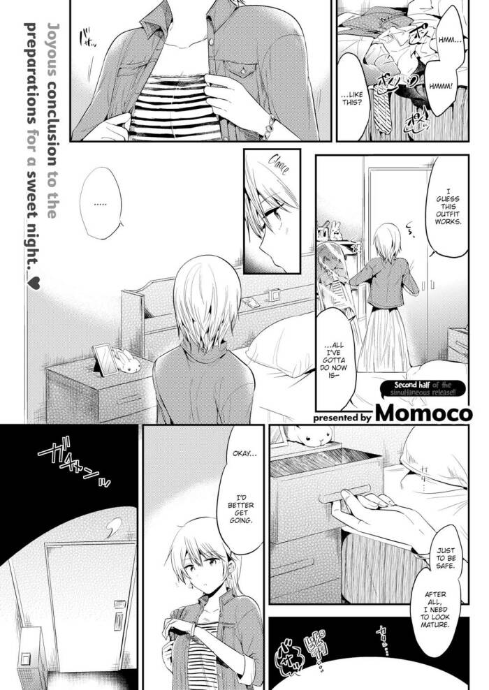 [Momoco] Deep Love