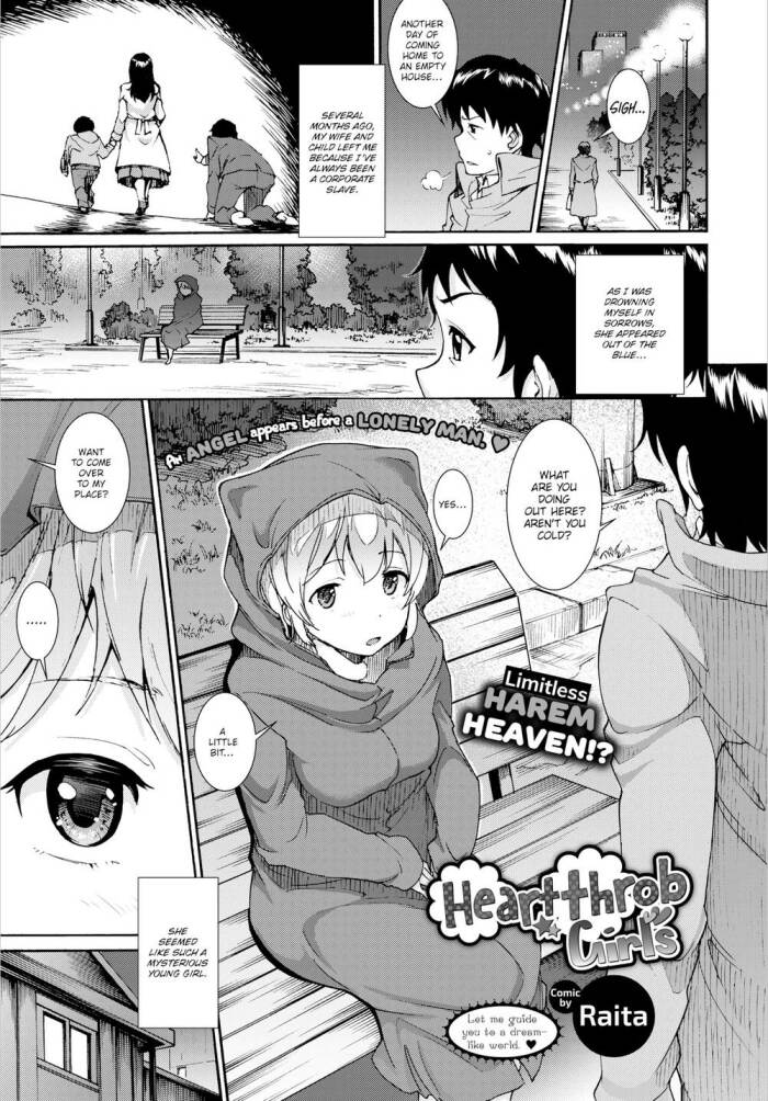 [Raita] Heartthrob Girls