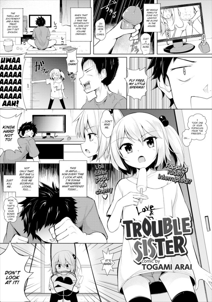 [Arai Togami] Trouble Sister