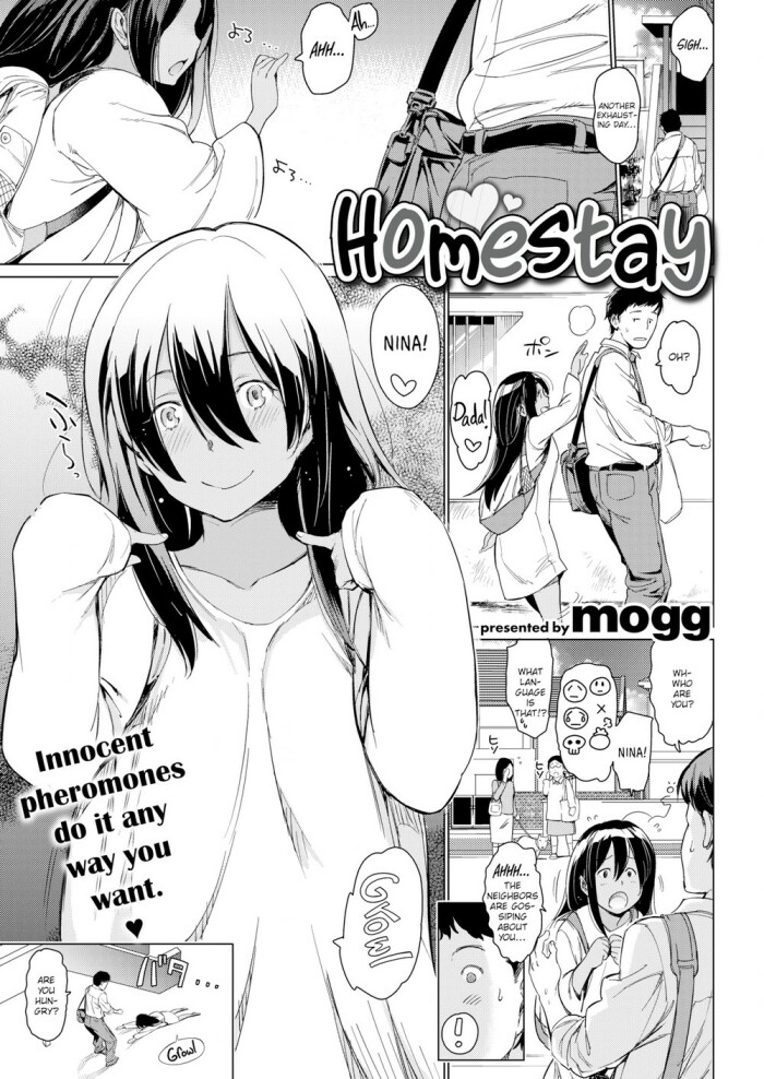 [mogg] Homestay